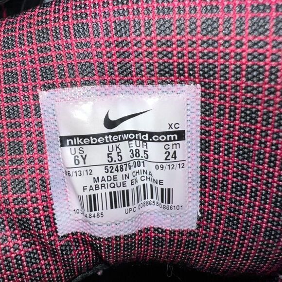 NIKE ACG Woodside Little Kids Boot - US 6Y - Picture 9 of 9